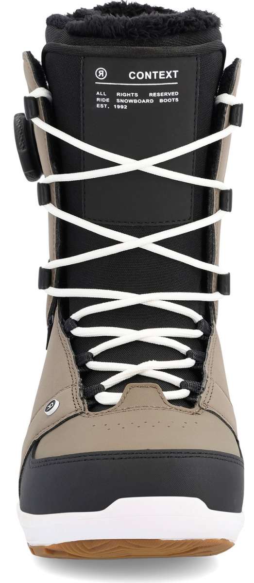 Ride Ladies Context Snowboard Boot 2023 - Image 3