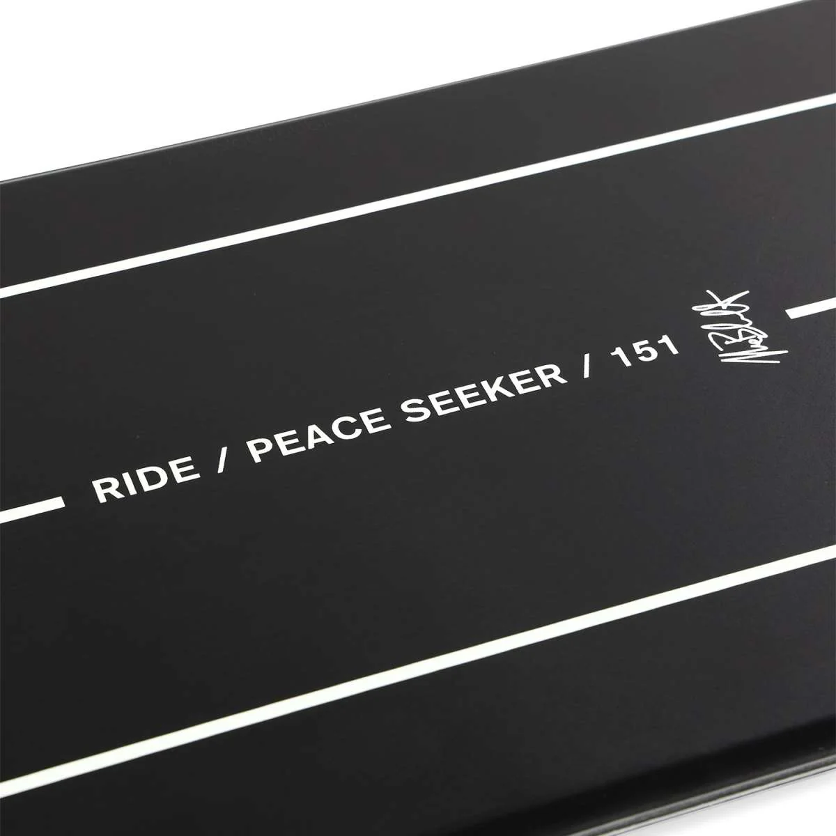 Ride Peace Seeker Snowboard 2023 - Image 5