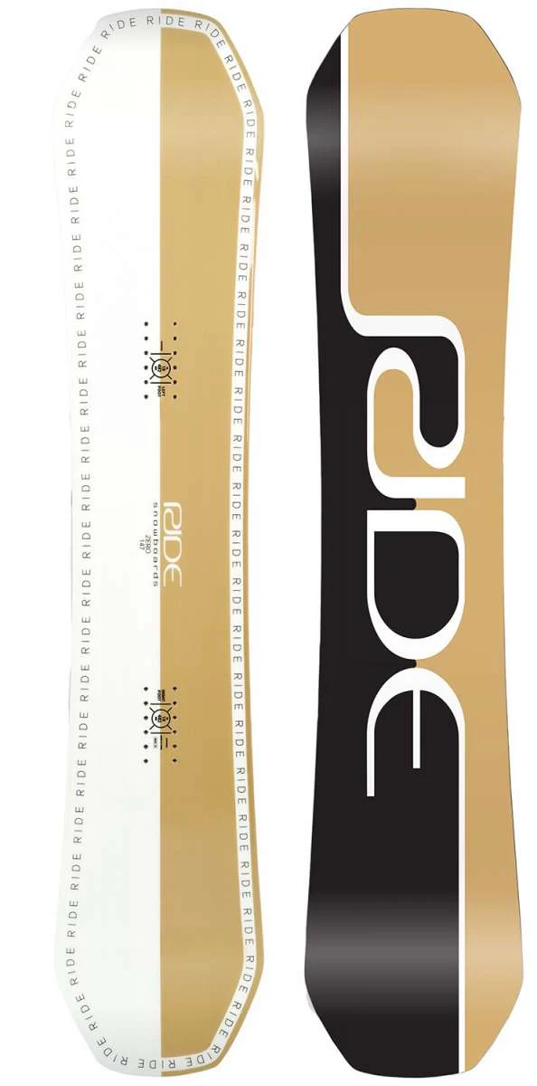Ride Zero Snowboard 2021-2022