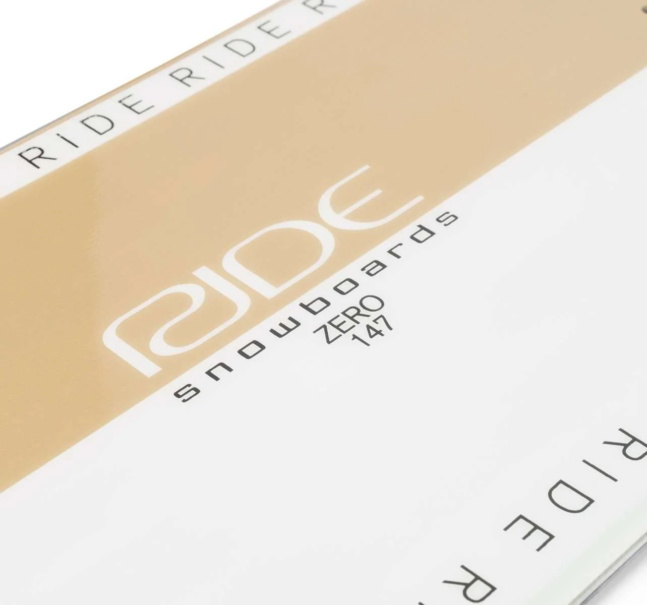 Ride Zero Snowboard 2021-2022 - Image 3