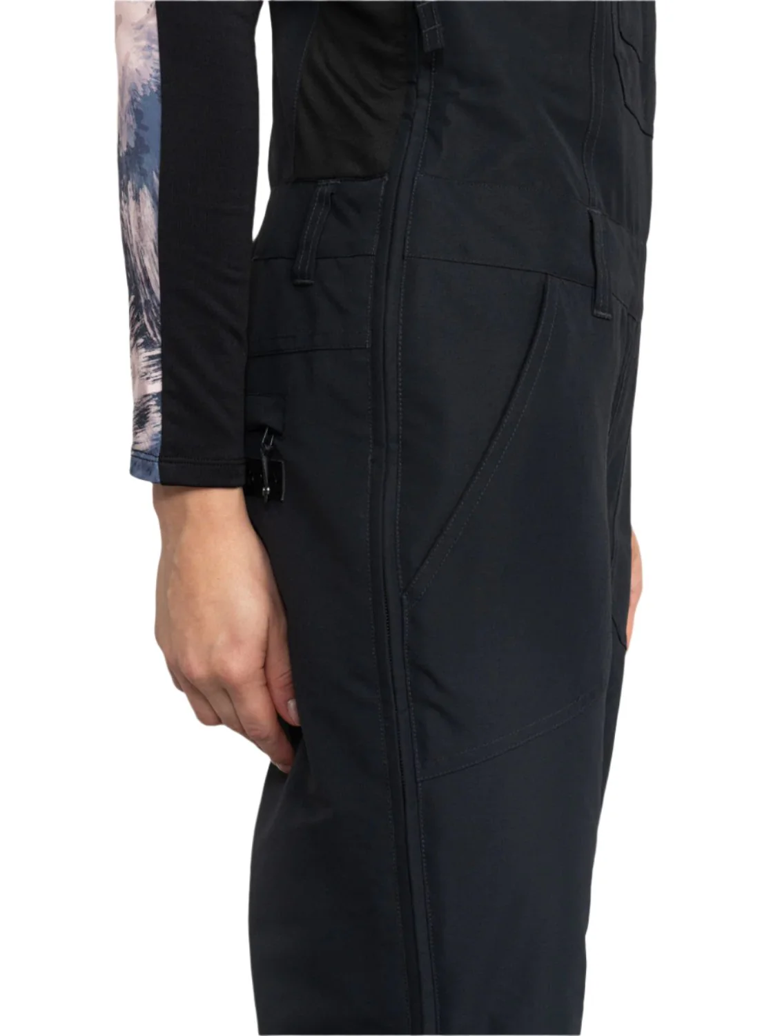 Roxy Women's Rideout Insulated Bib Pant 2025 - Image 10