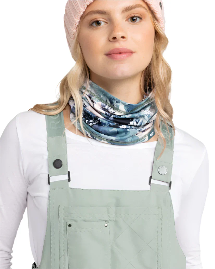 Roxy Women's Rideout Insulated Bib Pant 2025 - Image 5