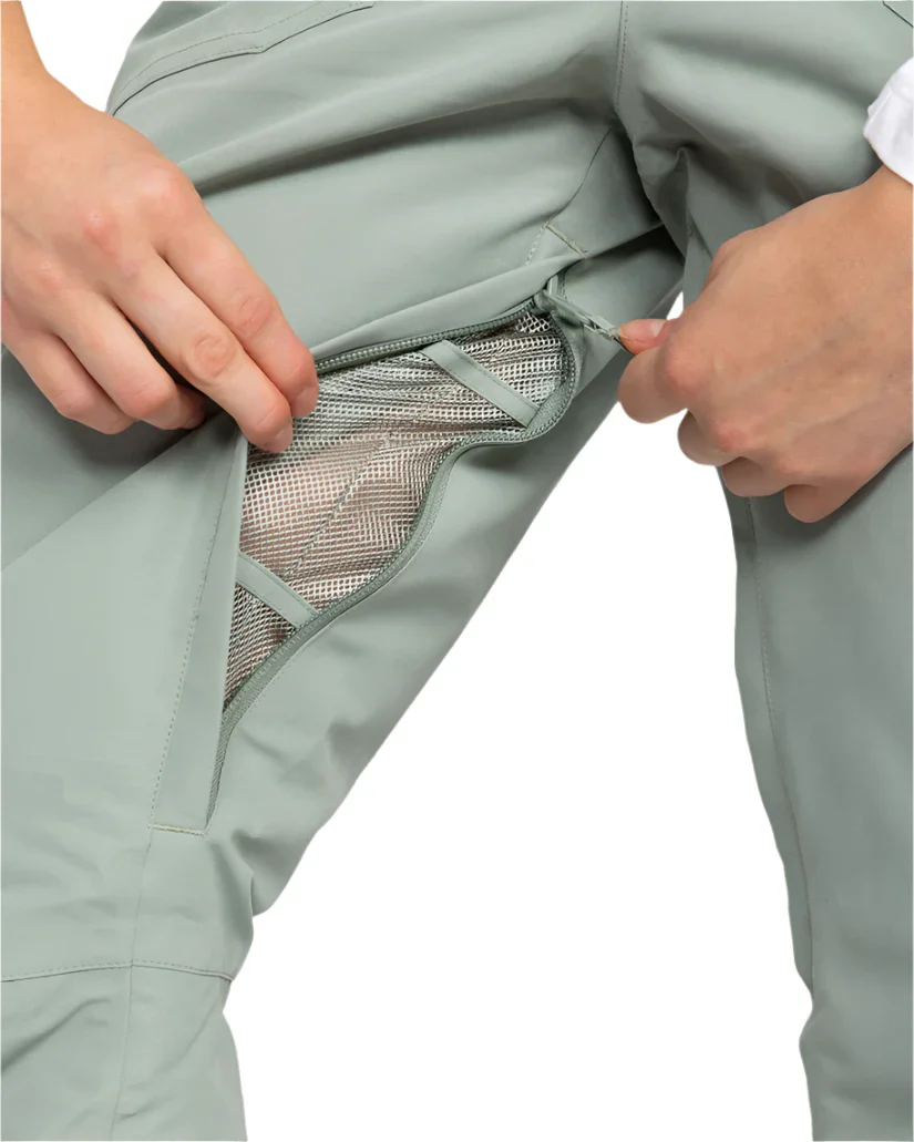 Roxy Women's Rideout Insulated Bib Pant 2025 - Image 6