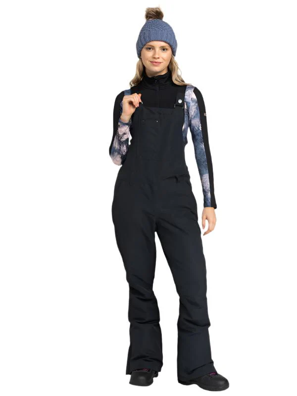 Roxy Women's Rideout Insulated Bib Pant 2025 - Image 8