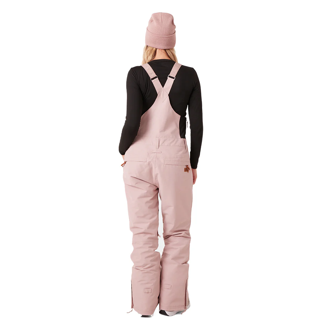 Roxy Women's Rideout Insulated Bib Pant 2026 - Image 2