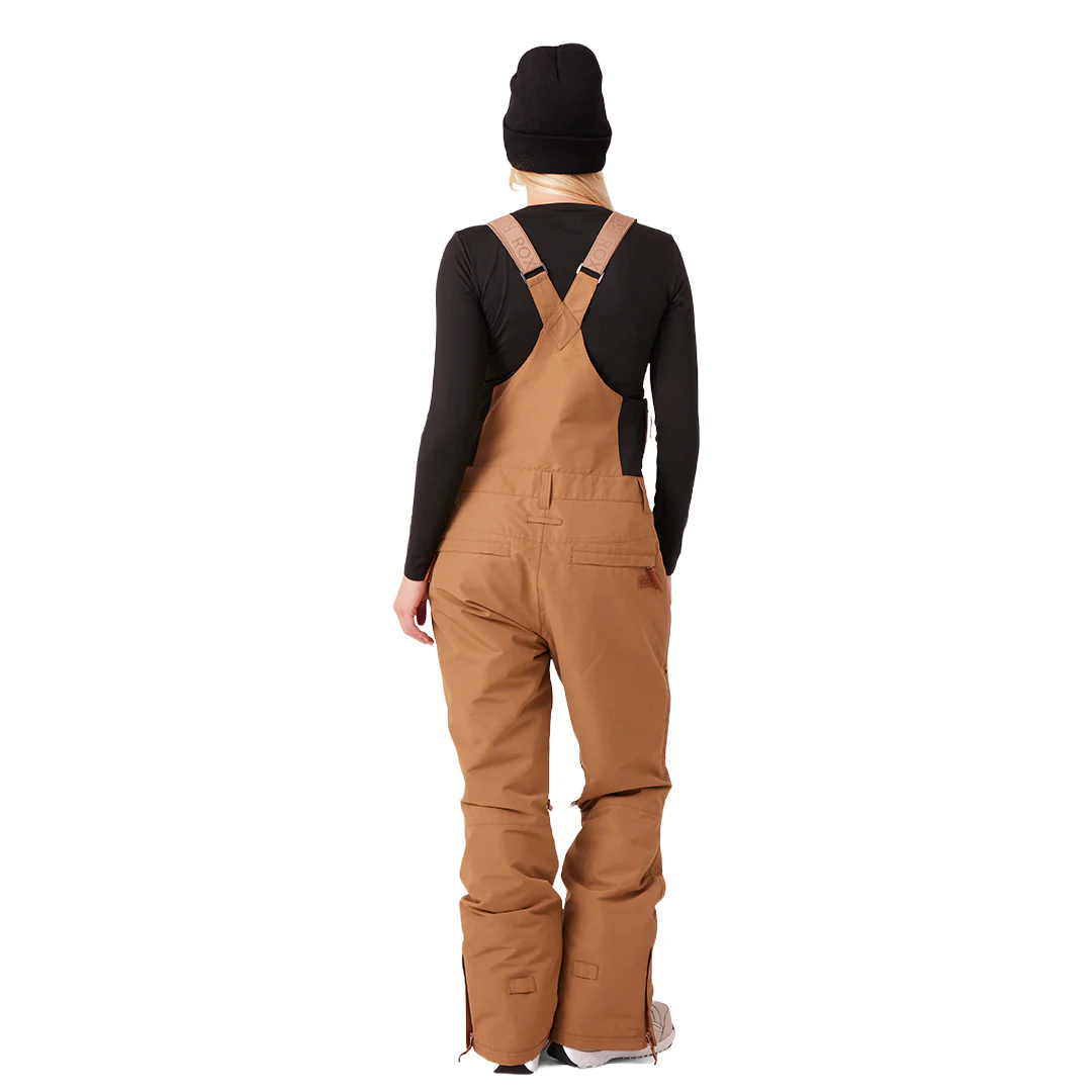 Roxy Women's Rideout Insulated Bib Pant 2026 - Image 7