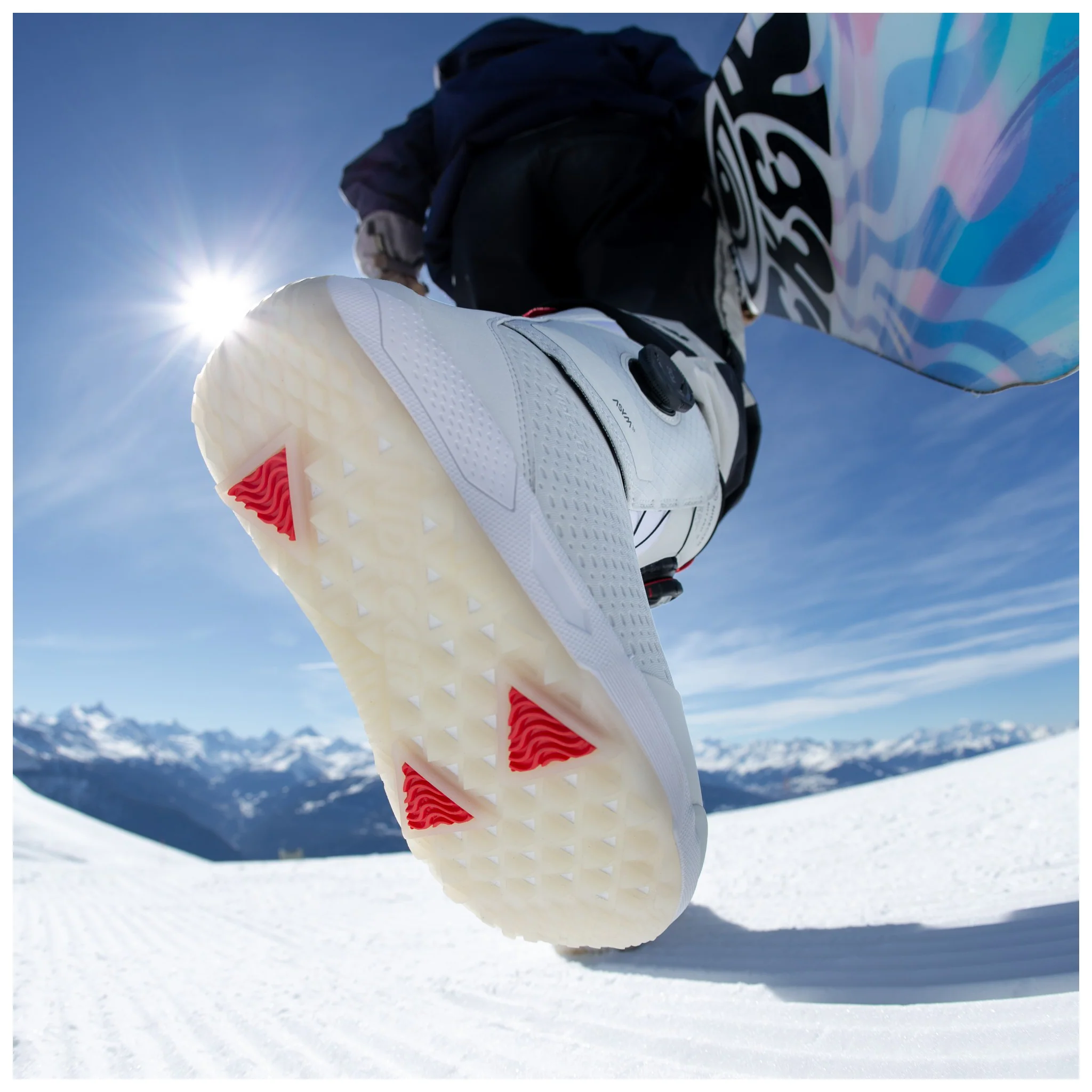 Nidecker Women's Rift Pro Boots 2026 - Image 10