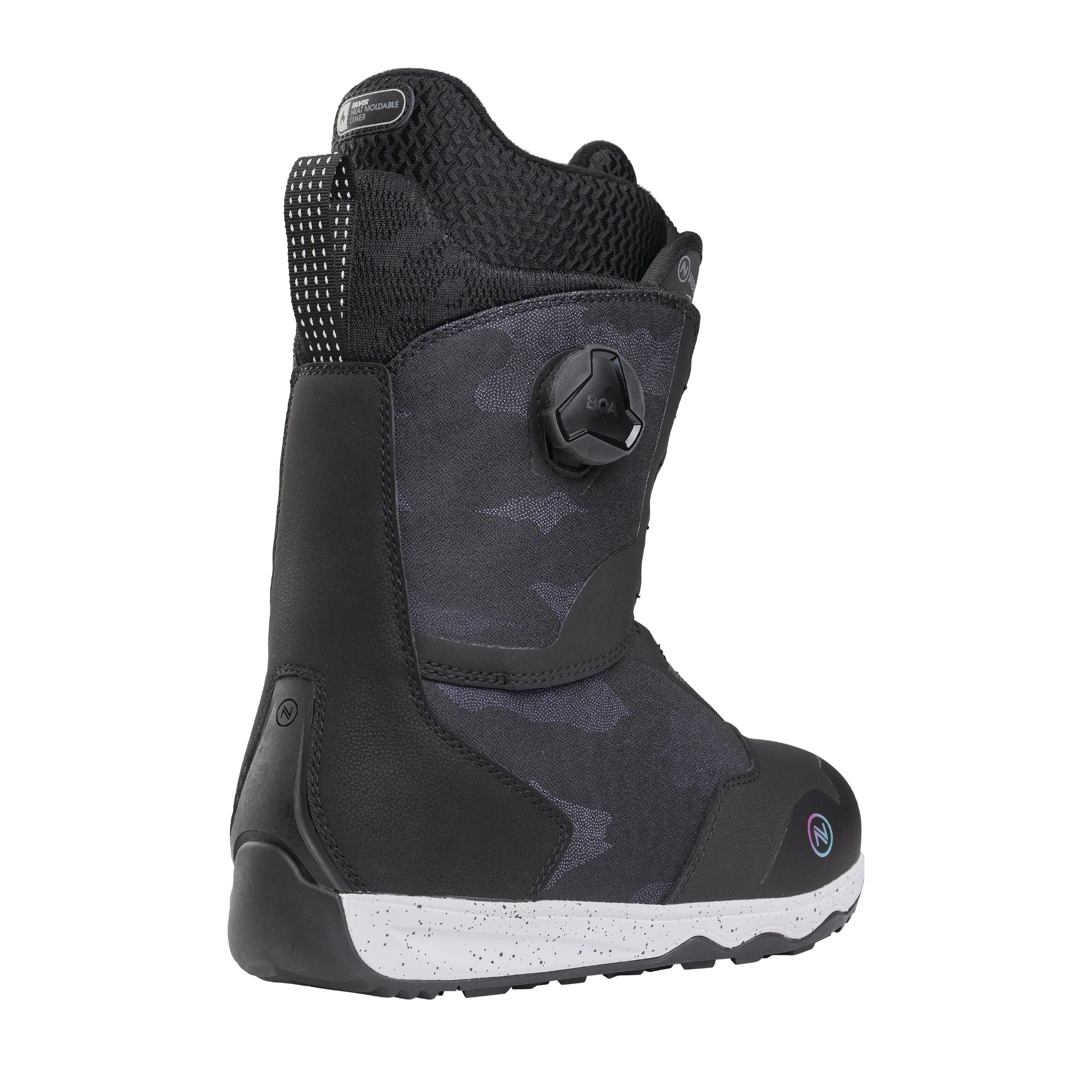 Nidecker Rift Women's Snowboard Boots 2025 - Image 4