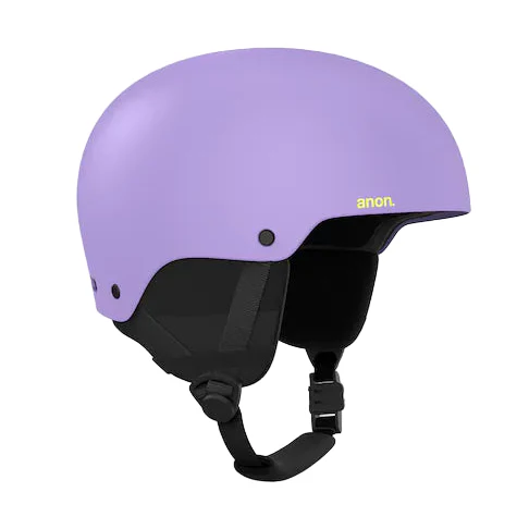 Anon Rime 3 Kids Helmet 2026 - Image 3