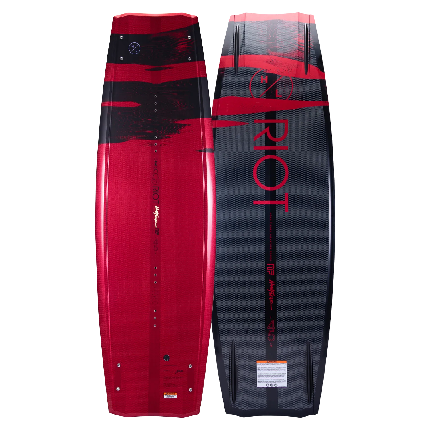 Hyperlite Riot Wakeboard 2024 - Image 3