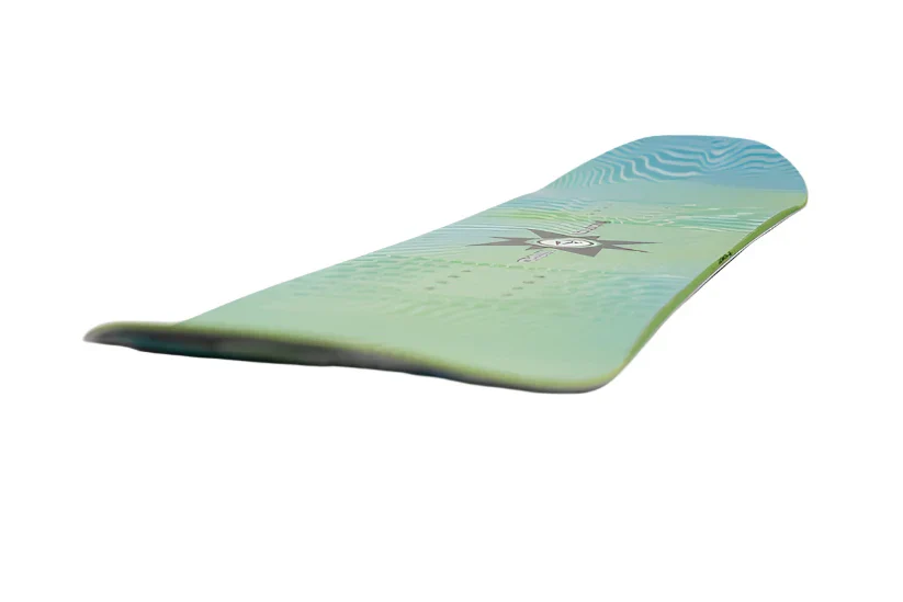Nitro Kid's Ripper x Volcom Snowboard 2025 - Image 2