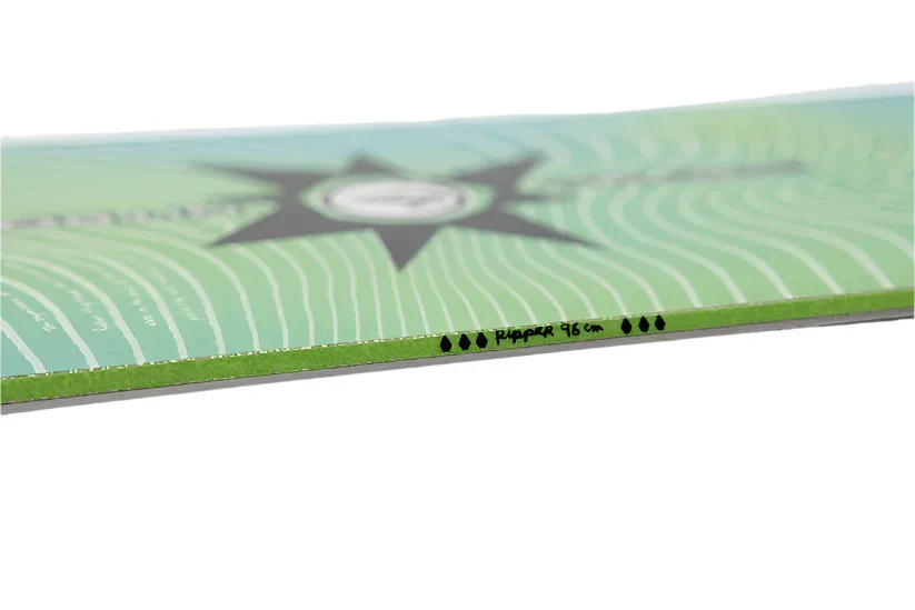 Nitro Kid's Ripper x Volcom Snowboard 2025 - Image 3