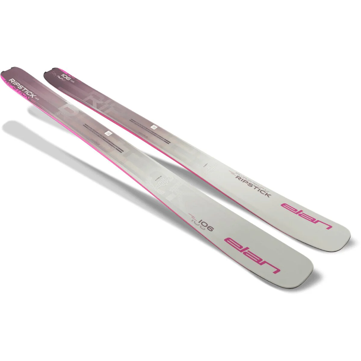 Elan Women's Ripstick 106 Skis 2026 - Image 2