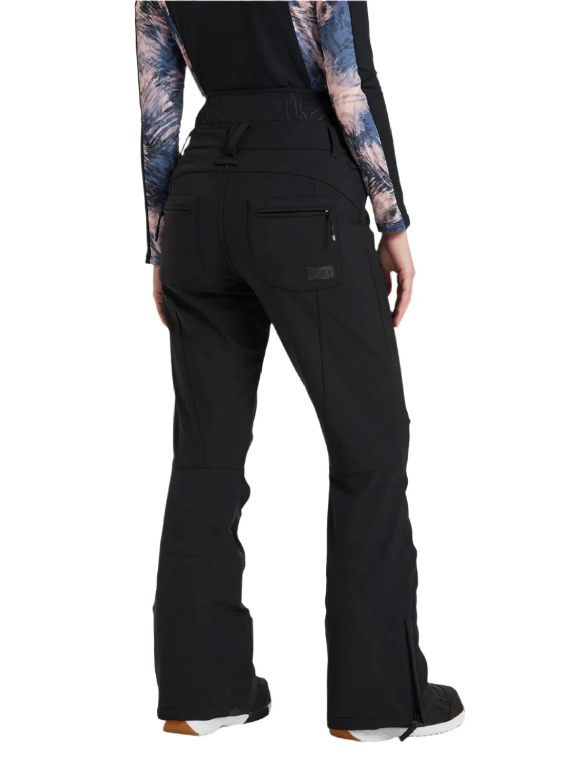 Roxy Women's Rising High Pant 2025 - Image 2