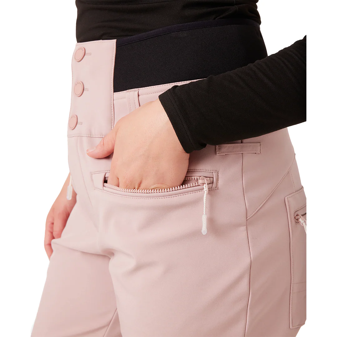 Roxy Women's Rising High Pant 2026 - Image 11