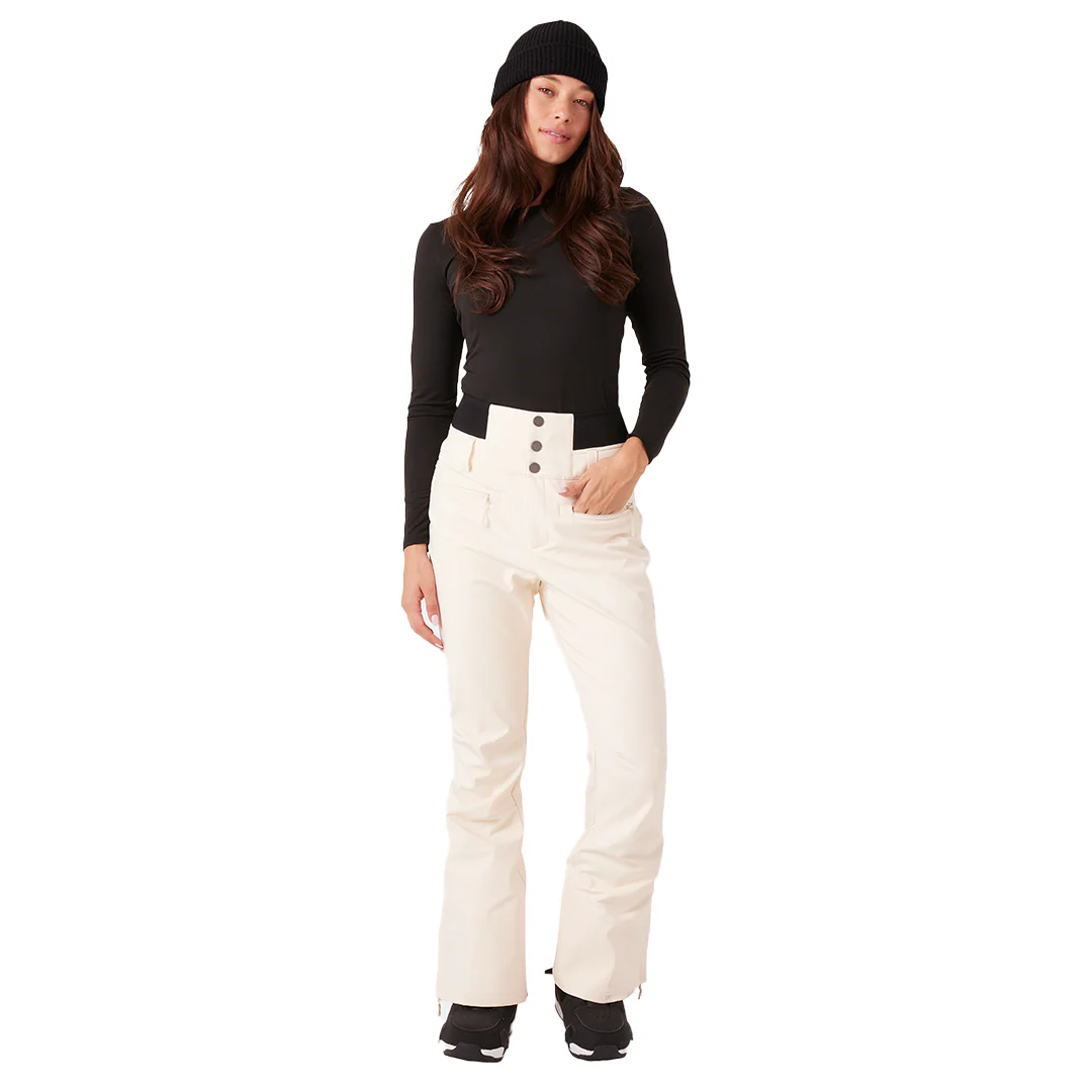 Roxy Women's Rising High Pant 2026 - Image 3