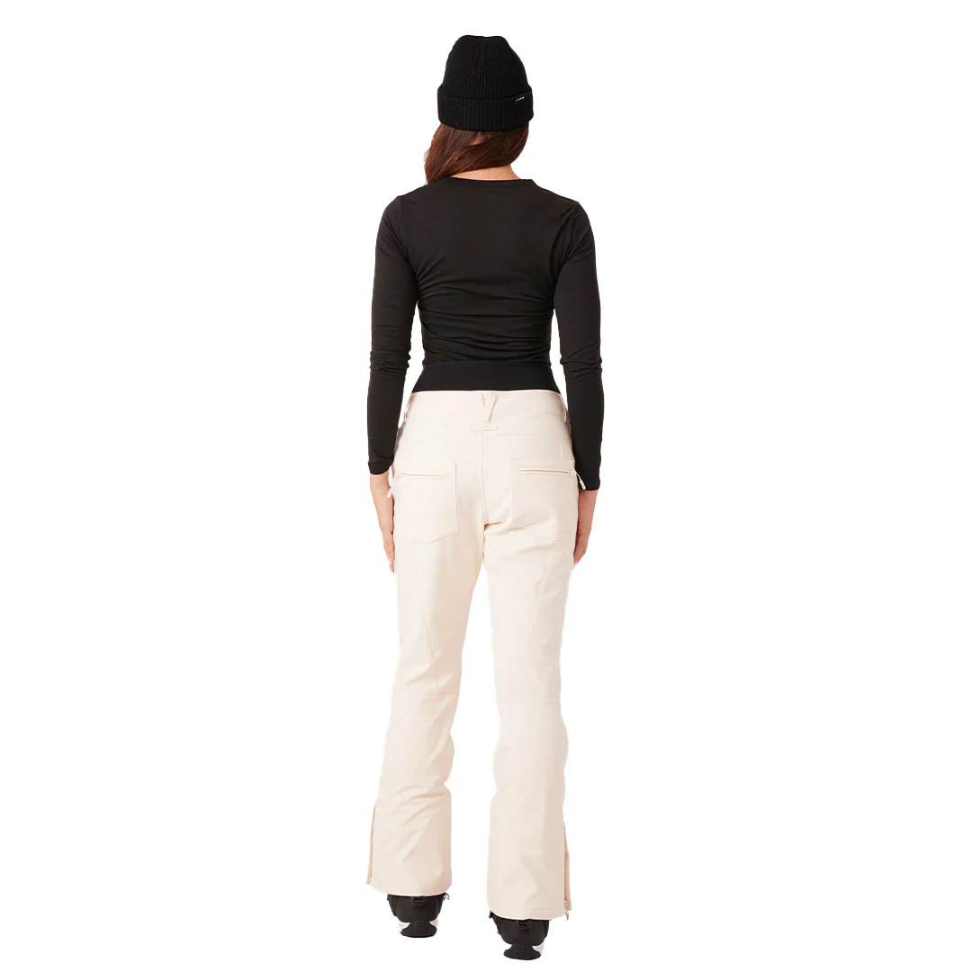 Roxy Women's Rising High Pant 2026 - Image 4