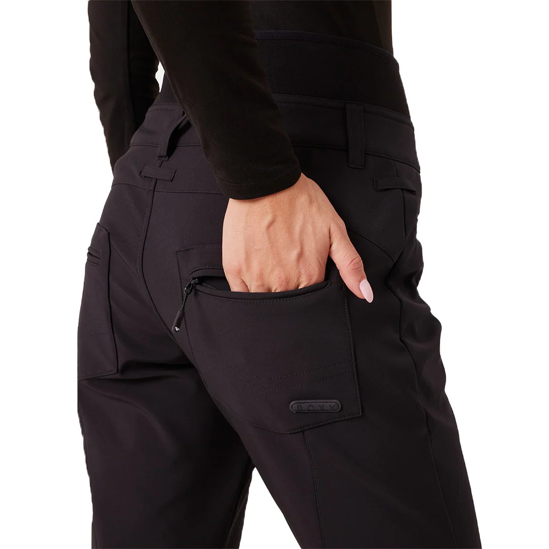 Roxy Women's Rising High Pant 2026 - Image 7