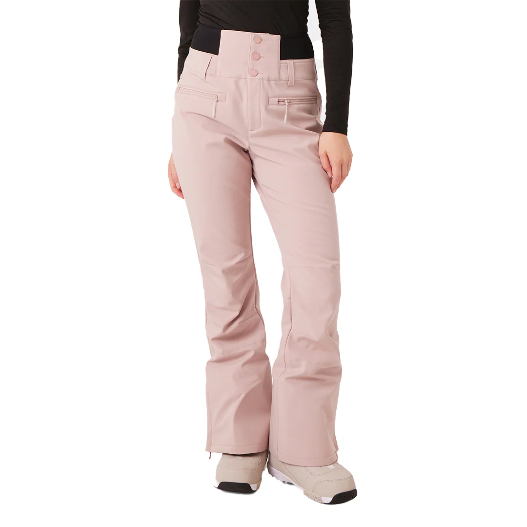 Roxy Women's Rising High Pant 2026 - Image 9