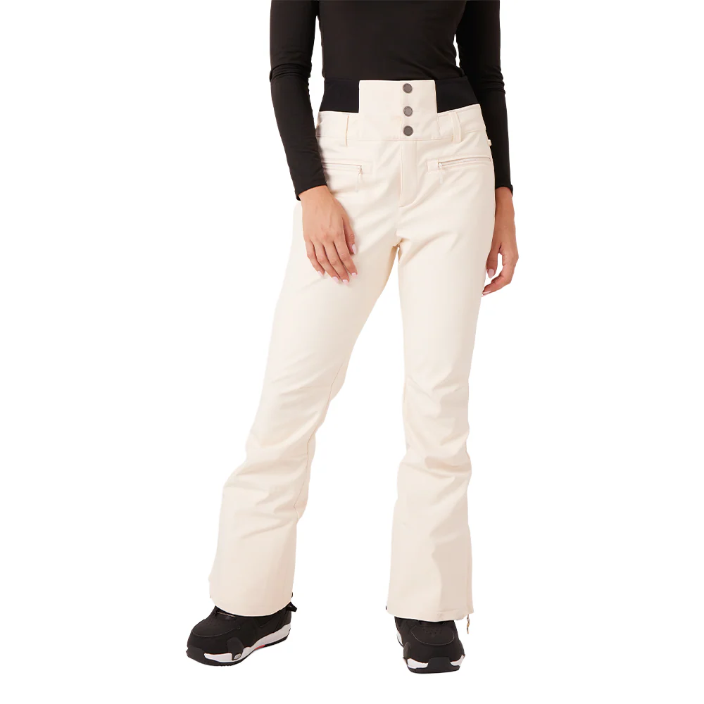Roxy Women's Rising High Pant Short 2026 - Image 3