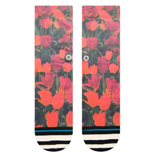 Stance Women's Riso Crew Sock 2024 - Image 2