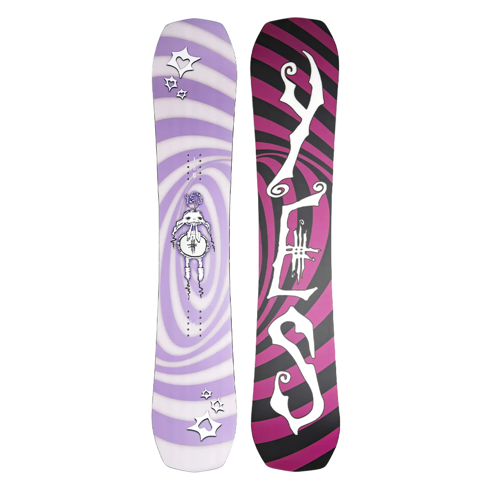 Yes Women's Rival Snowboard 2026