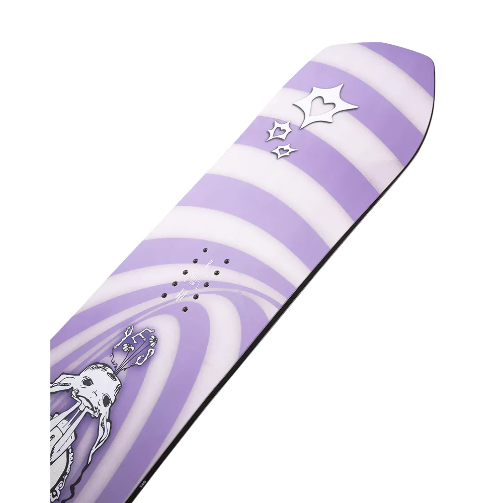 Yes Women's Rival Snowboard 2026 - Image 3