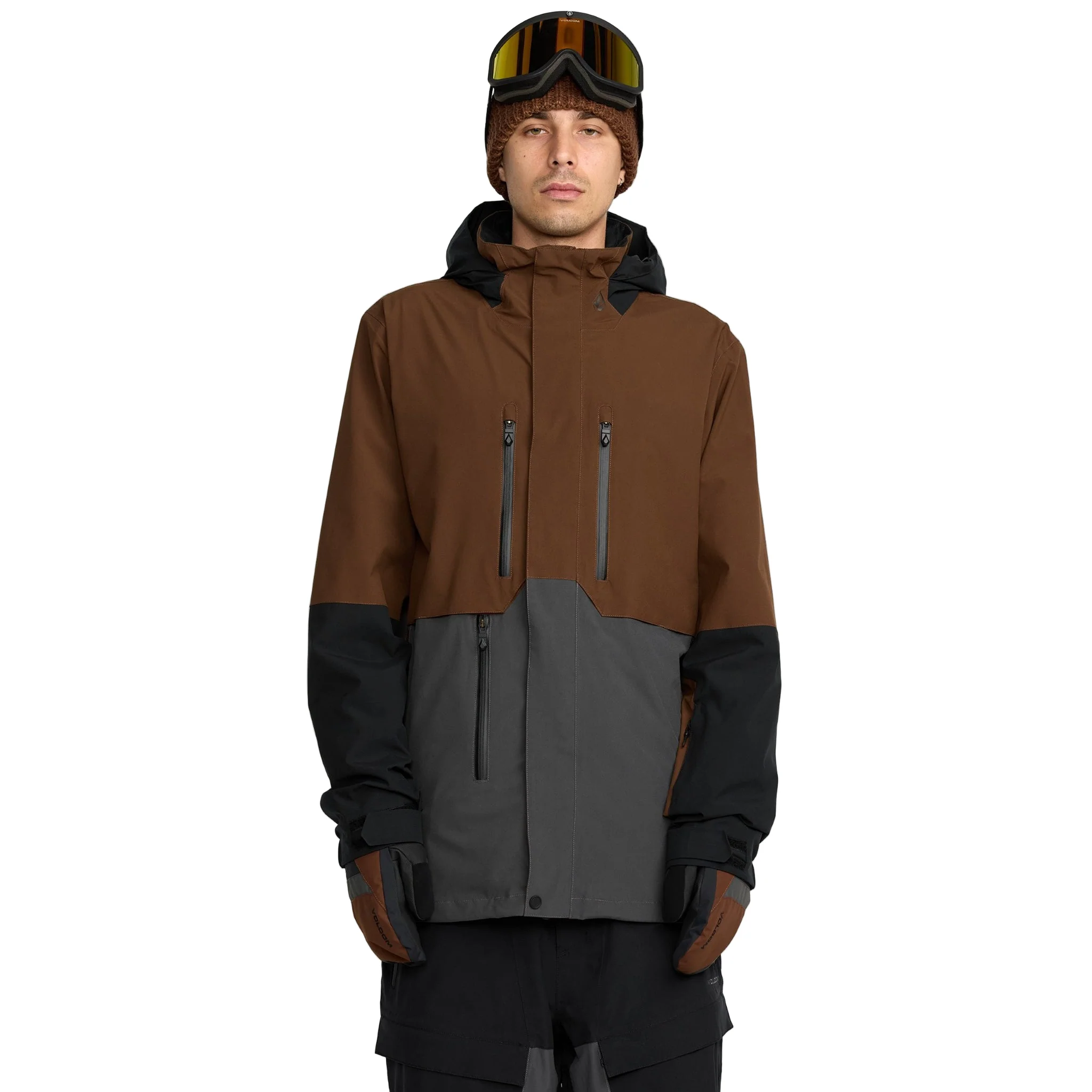 Volcom Range Stretch 30K Jacket 2026