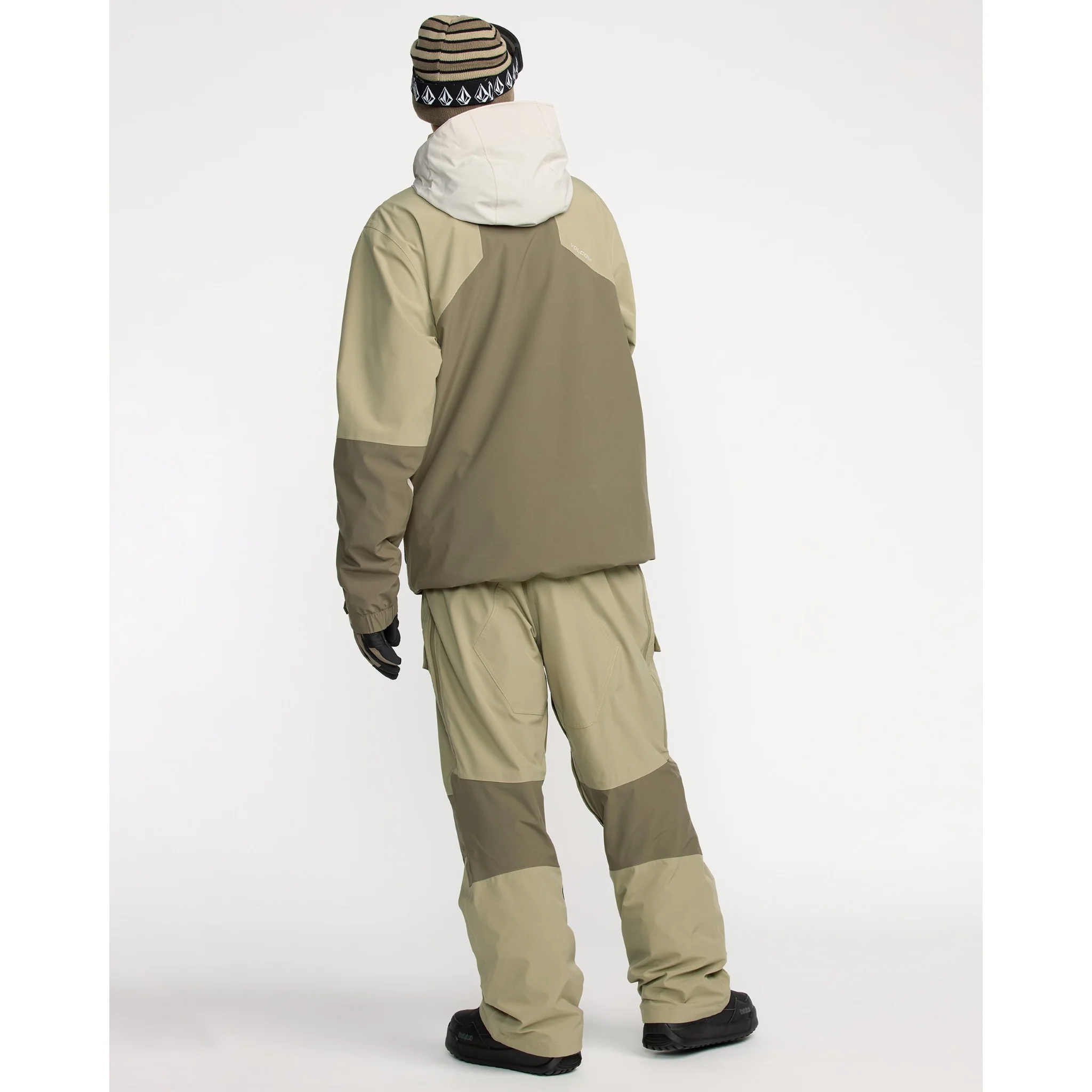 Volcom Range Stretch 30K Jacket 2026 - Image 10