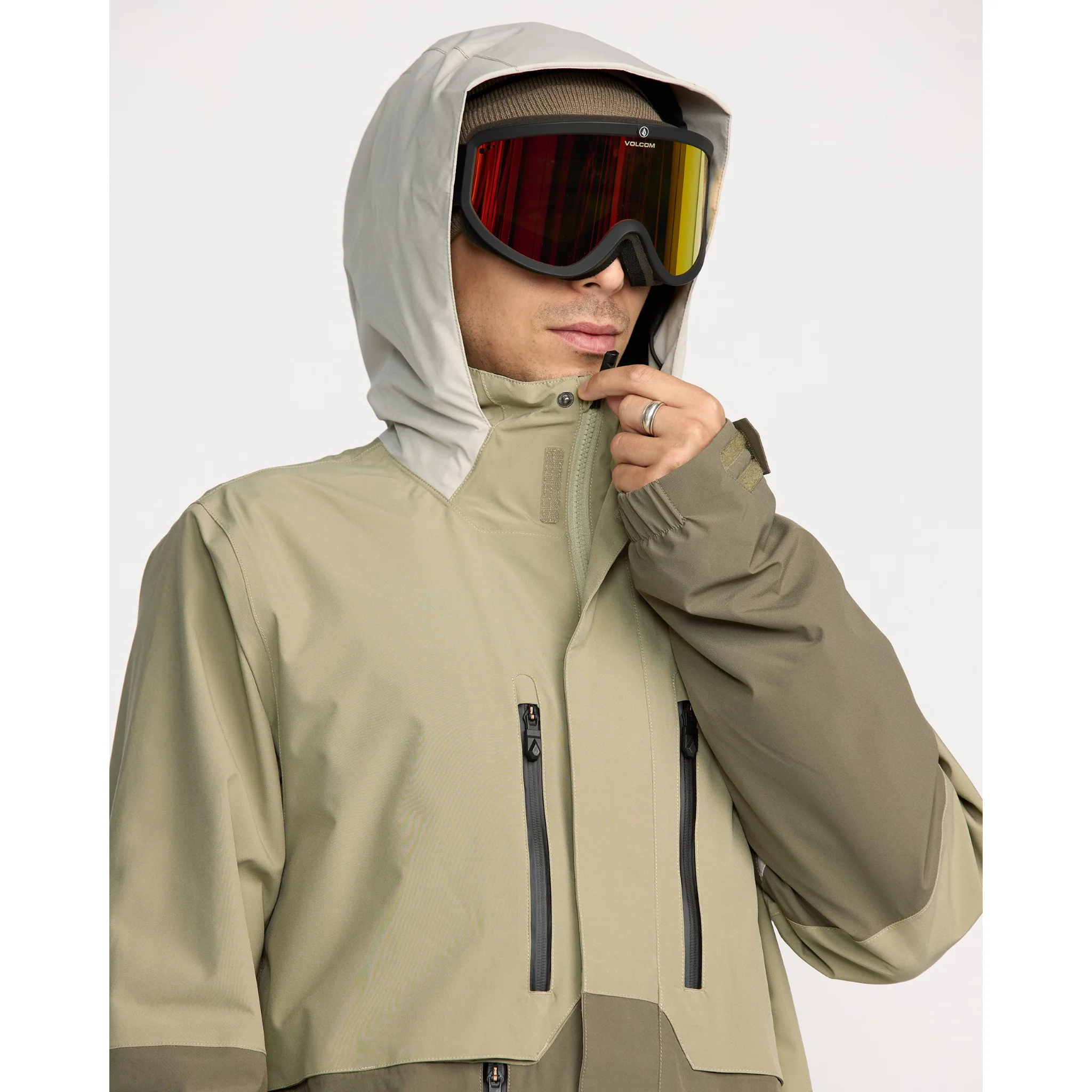 Volcom Range Stretch 30K Jacket 2026 - Image 11