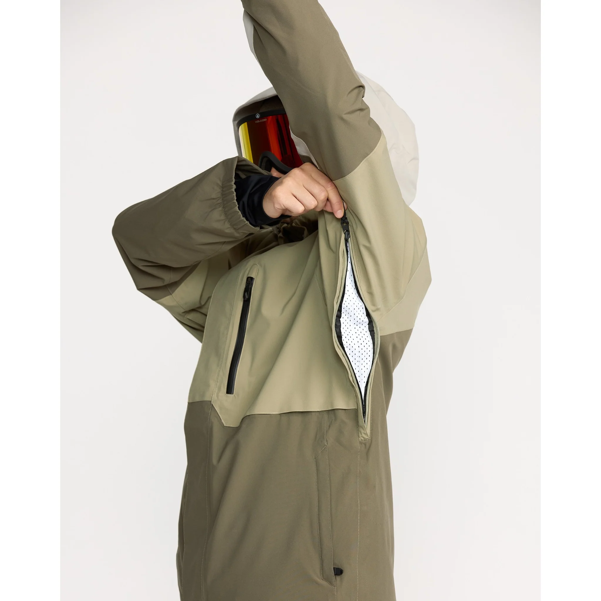 Volcom Range Stretch 30K Jacket 2026 - Image 12