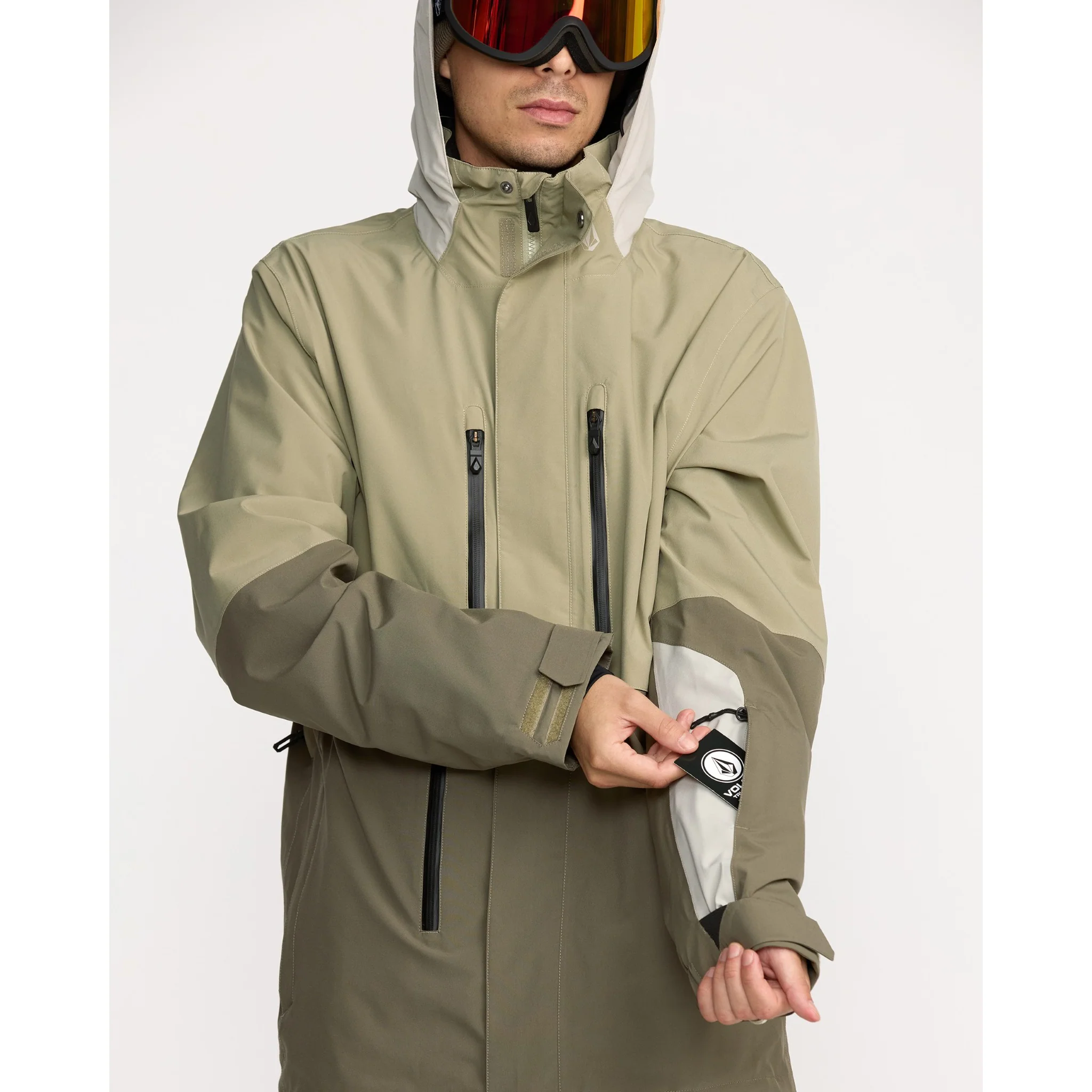 Volcom Range Stretch 30K Jacket 2026 - Image 13