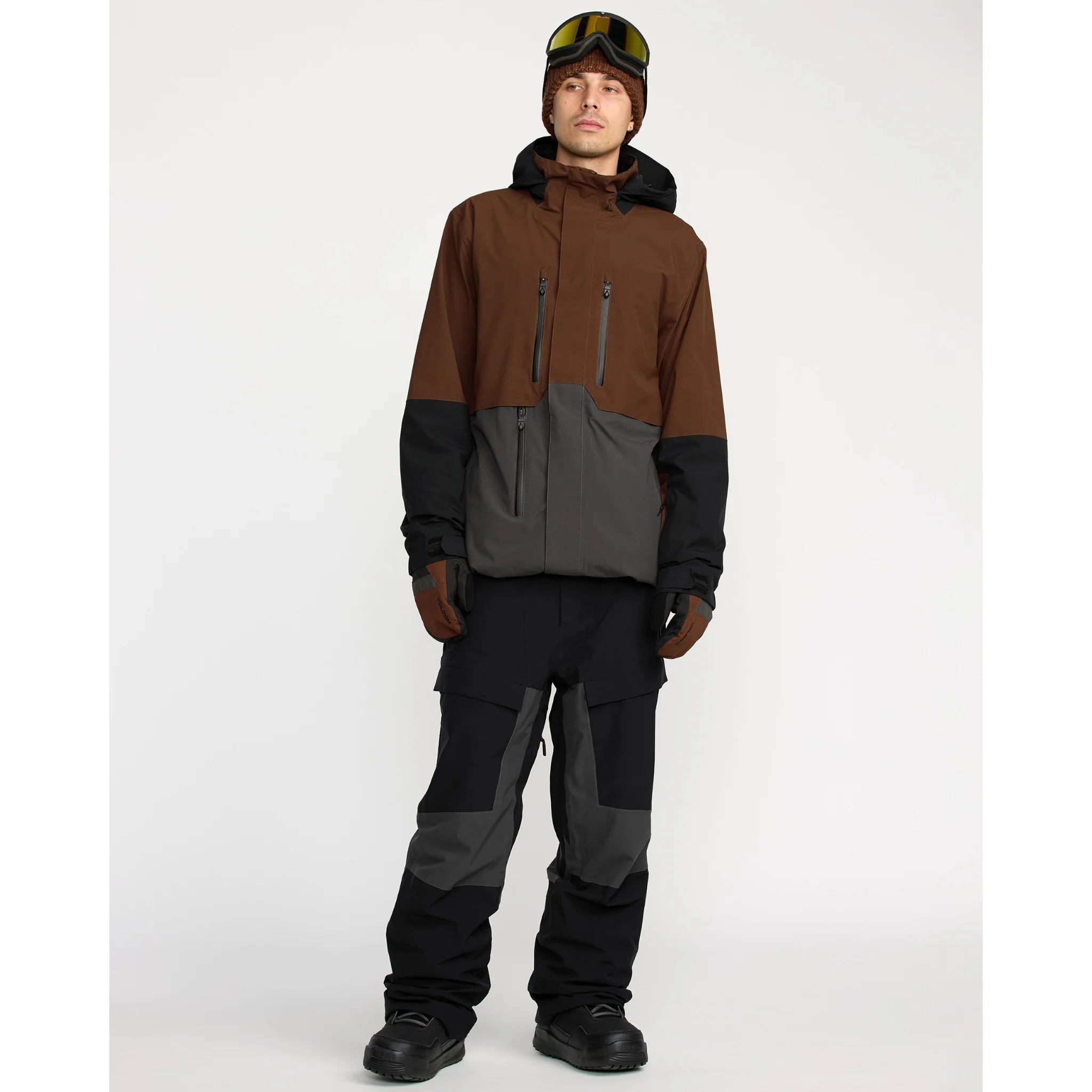 Volcom Range Stretch 30K Jacket 2026 - Image 15
