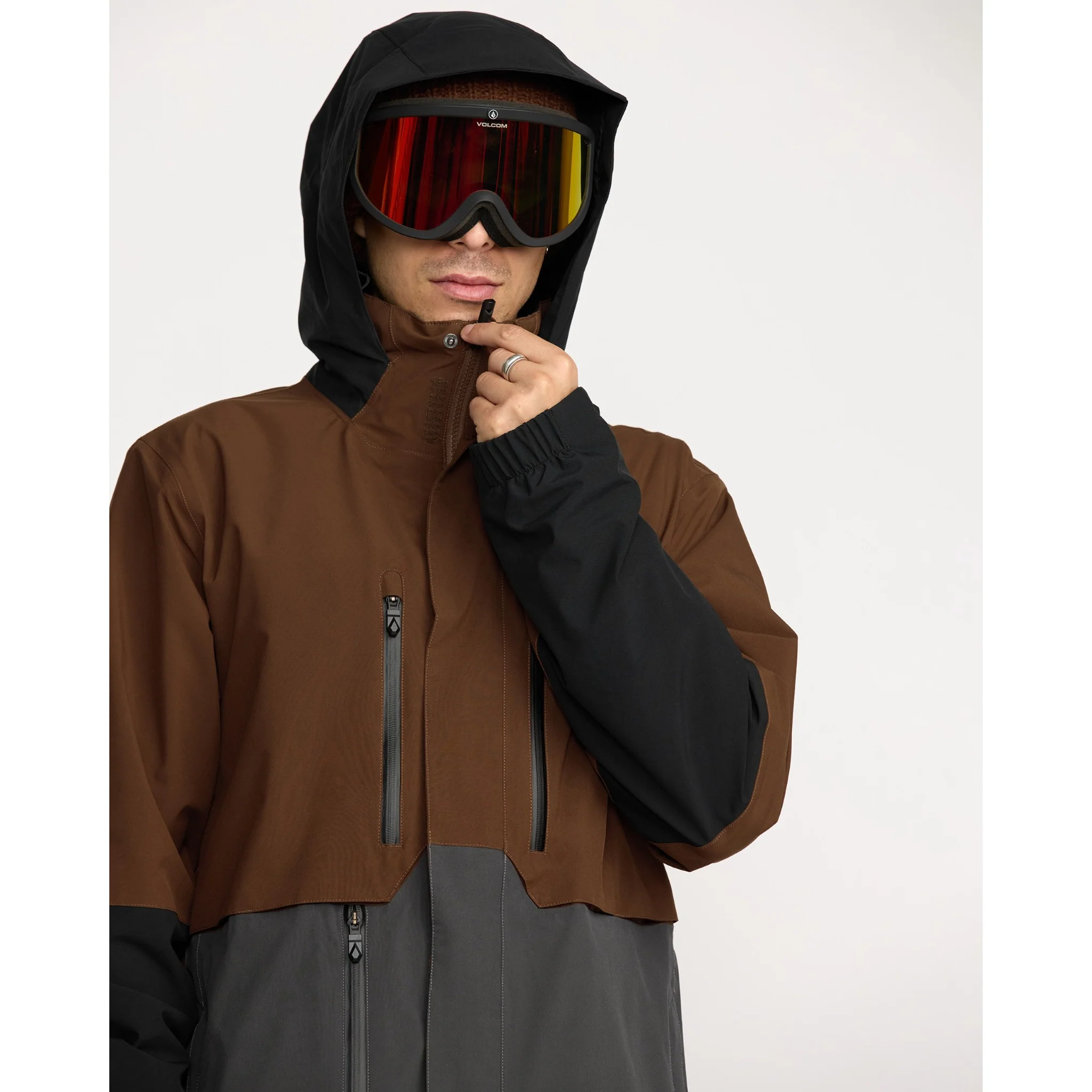 Volcom Range Stretch 30K Jacket 2026 - Image 3