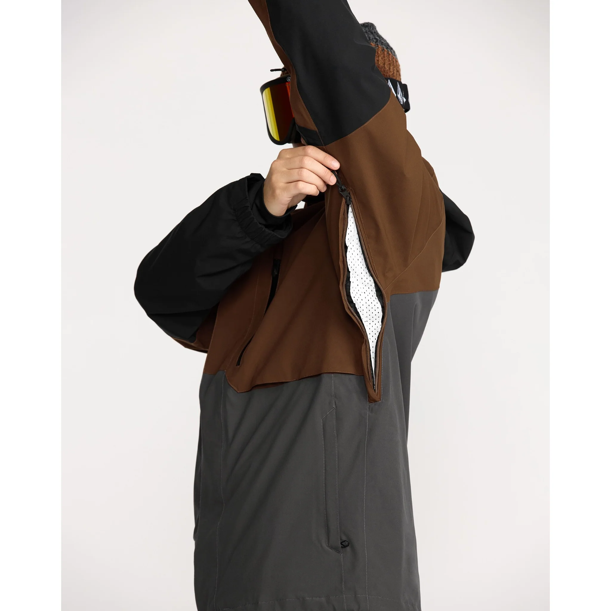 Volcom Range Stretch 30K Jacket 2026 - Image 4