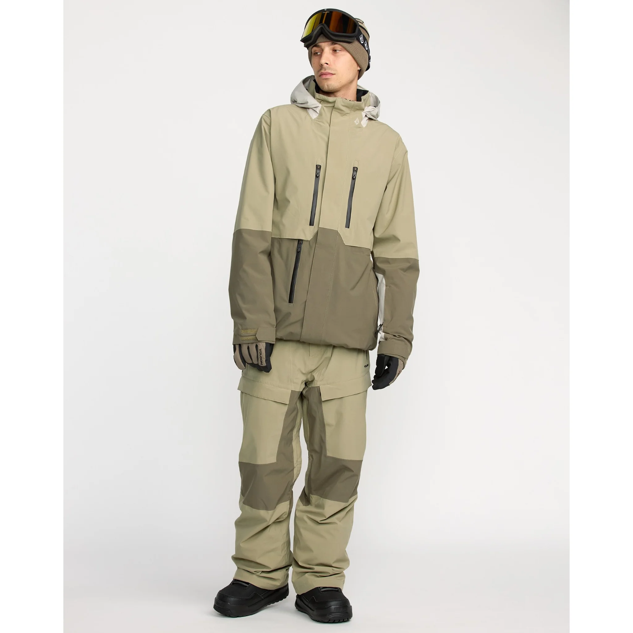 Volcom Range Stretch 30K Jacket 2026 - Image 9