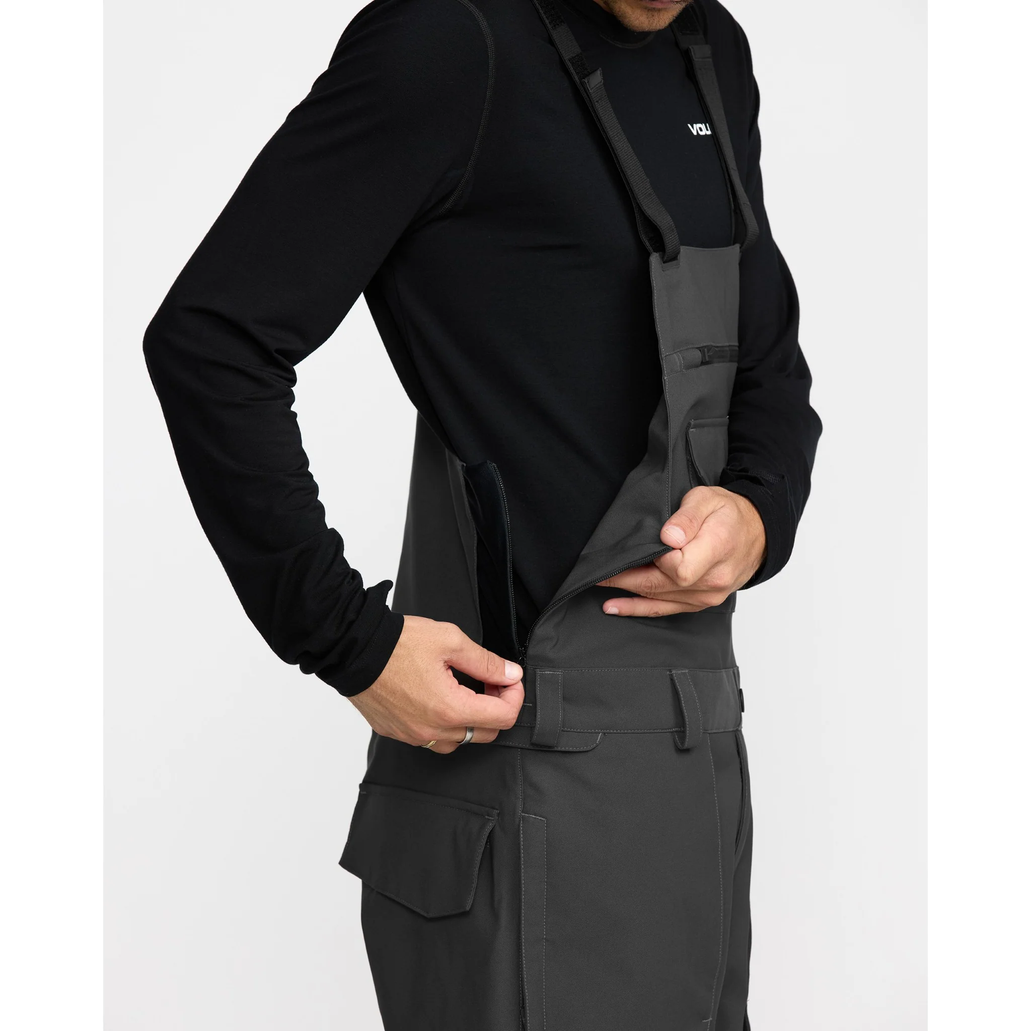 Volcom Roan Shell Bib Overall 2026 - Image 17