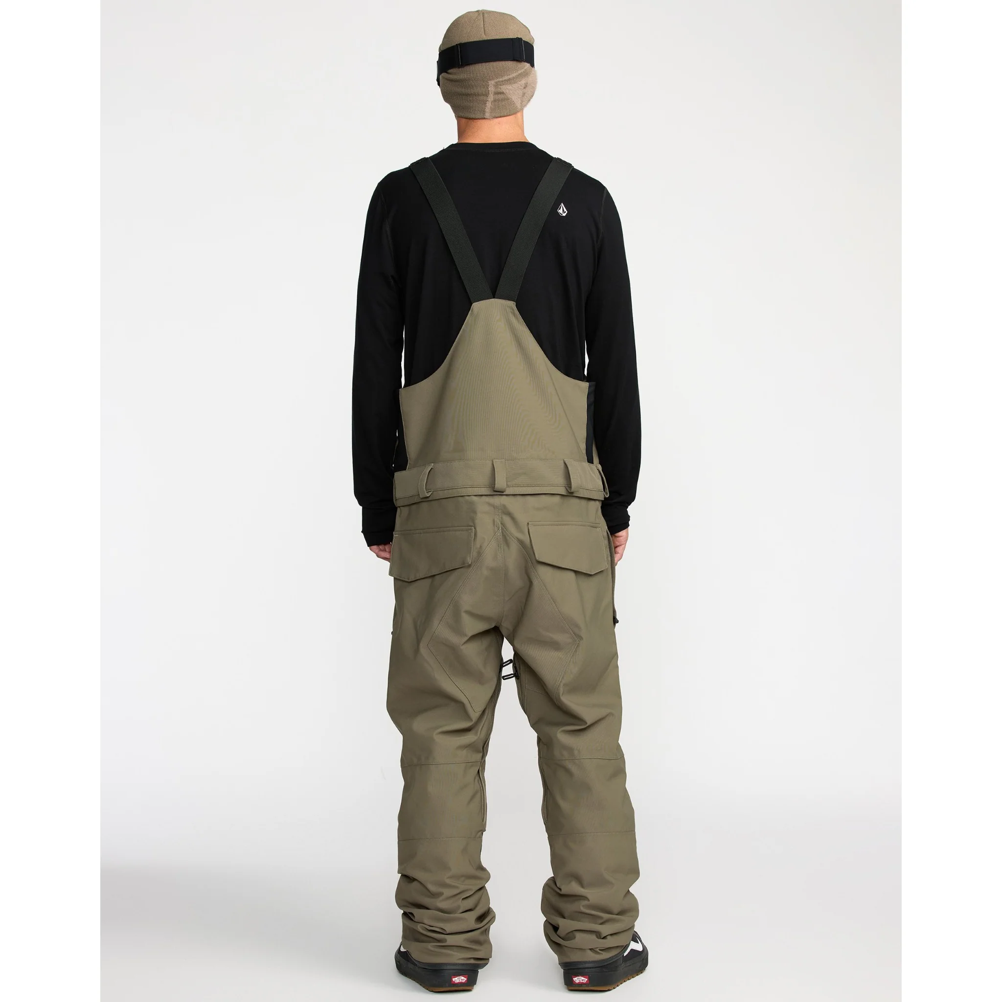 Volcom Roan Shell Bib Overall 2026 - Image 29