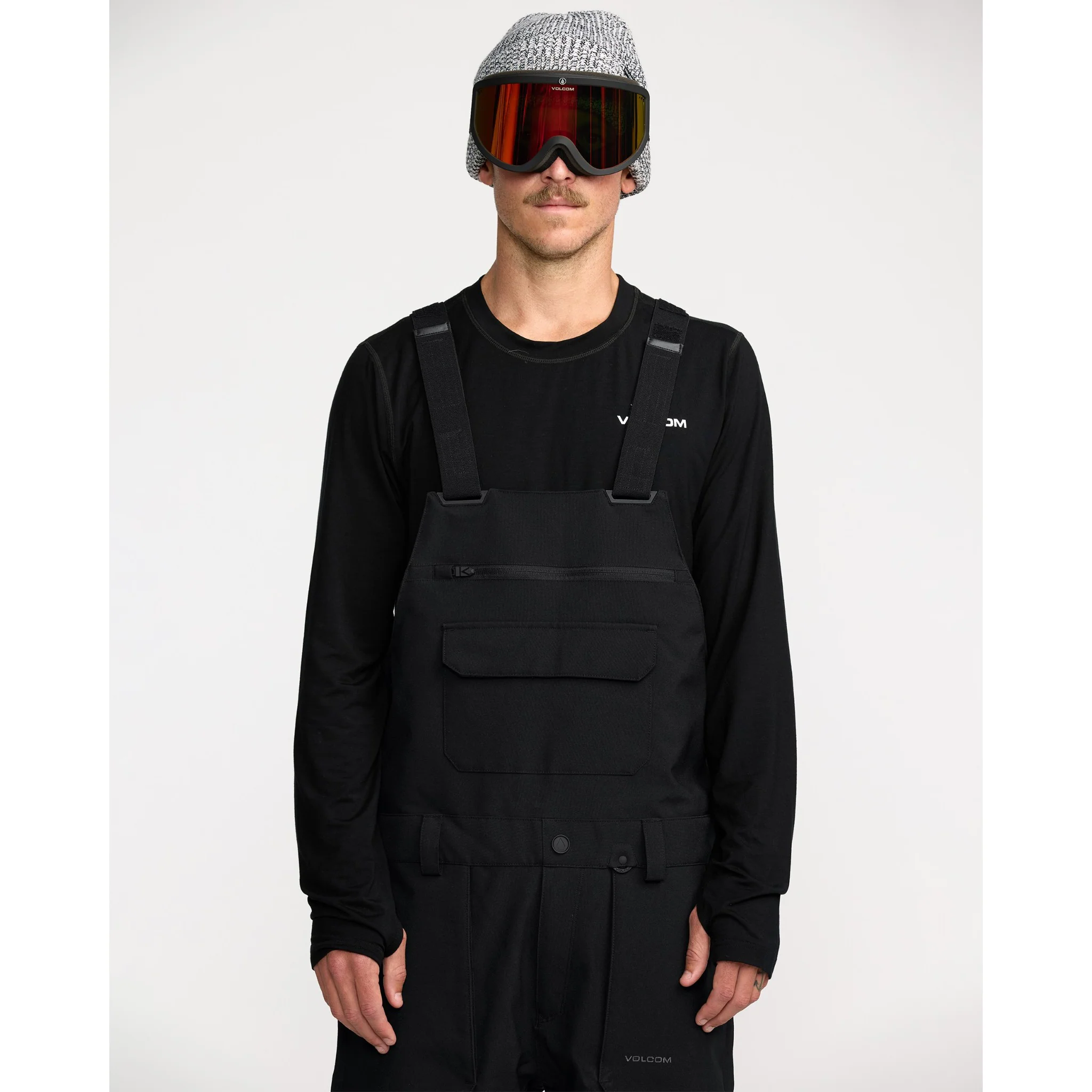 Volcom Roan Shell Bib Overall 2026 - Image 5