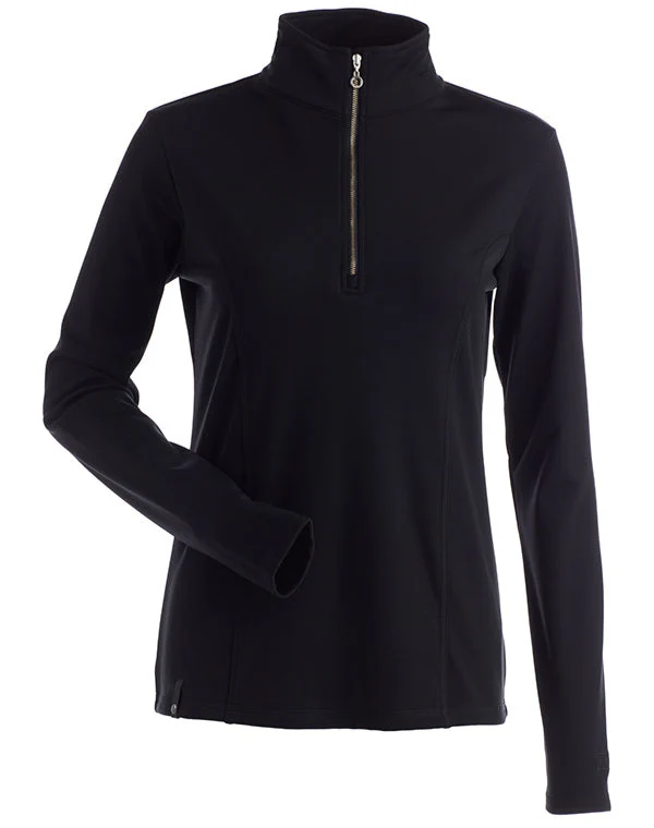 Nils Women's Robin 1/4 Zip T-Neck 2025