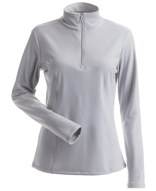Nils Women's Robin 1/4 Zip T-Neck 2025 - Image 3