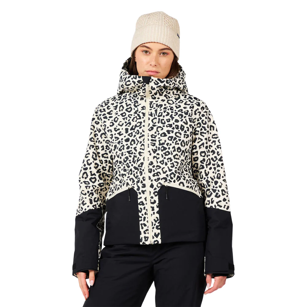 Rossignol Women's Rochun Allover Jacket 2026