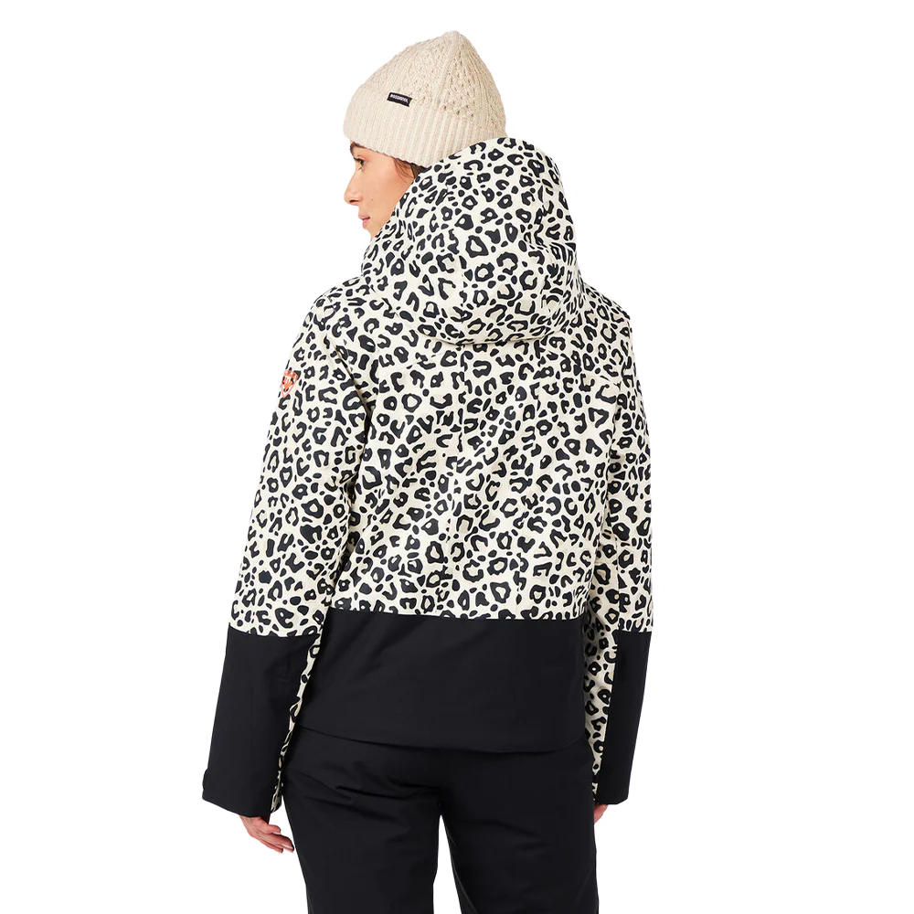 Rossignol Women's Rochun Allover Jacket 2026 - Image 2