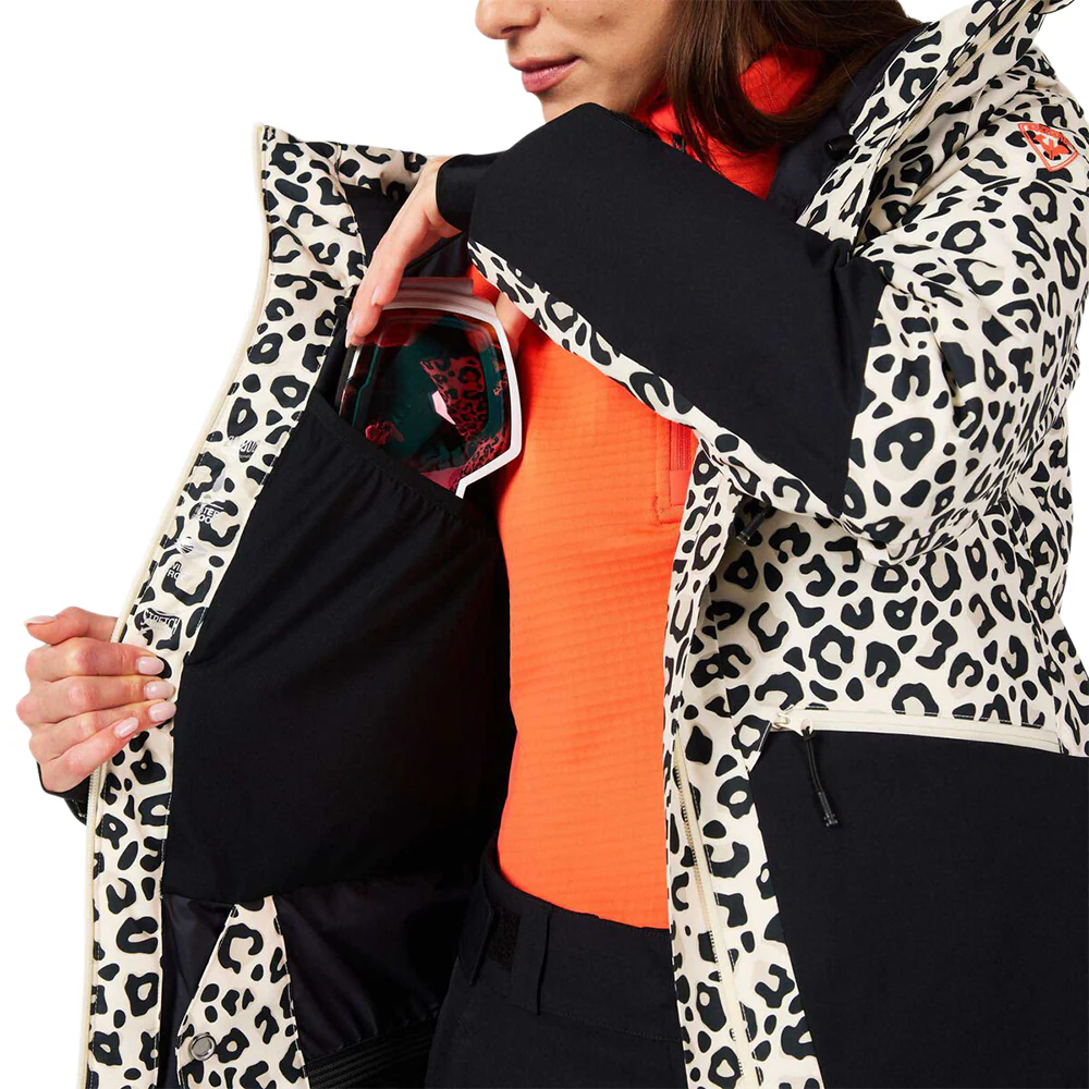 Rossignol Women's Rochun Allover Jacket 2026 - Image 6