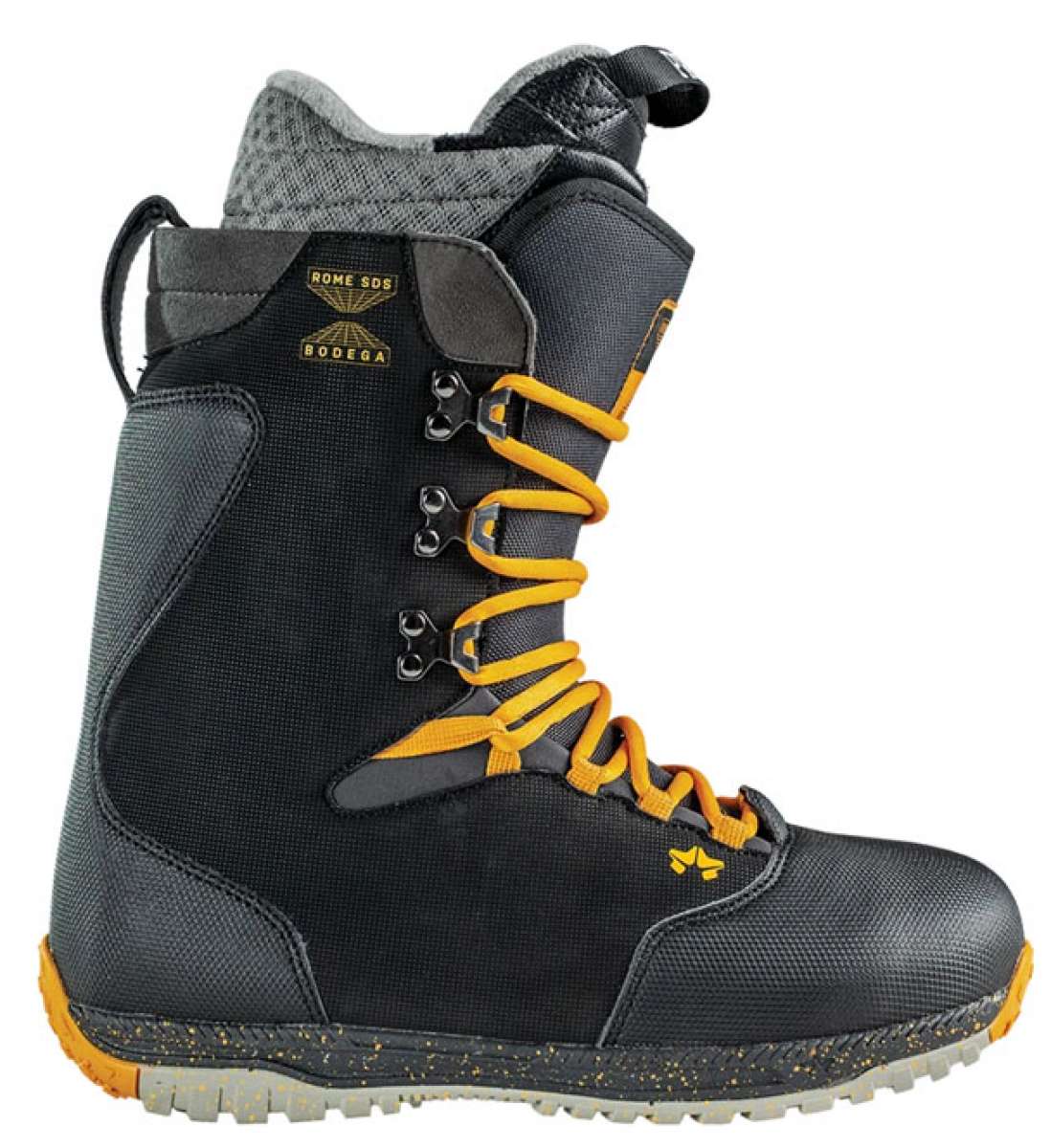 Rome Bodega Lace Snowboard Boots 2021