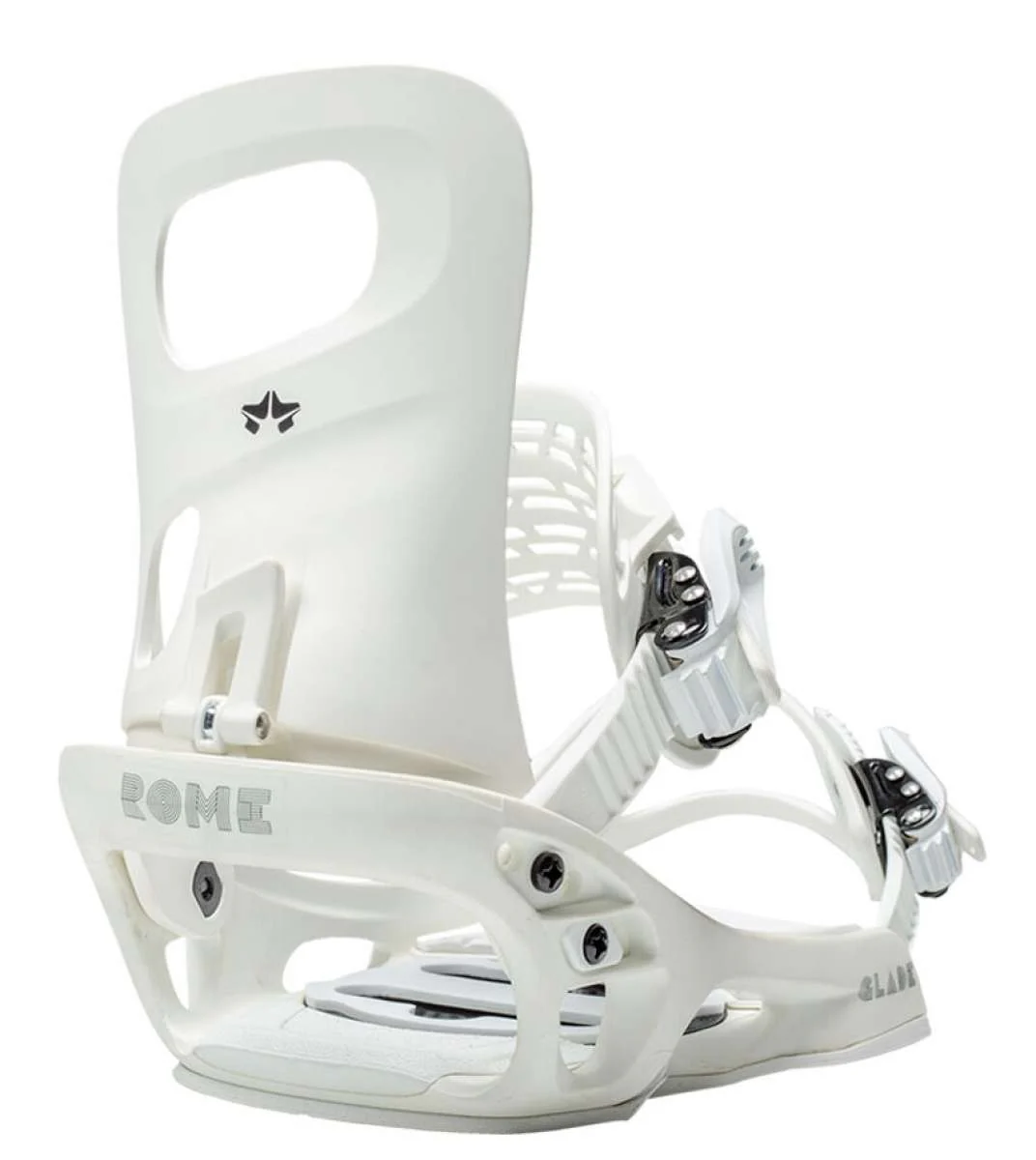 Rome Women's Glade Snowboard Bindings 2022 - Image 2