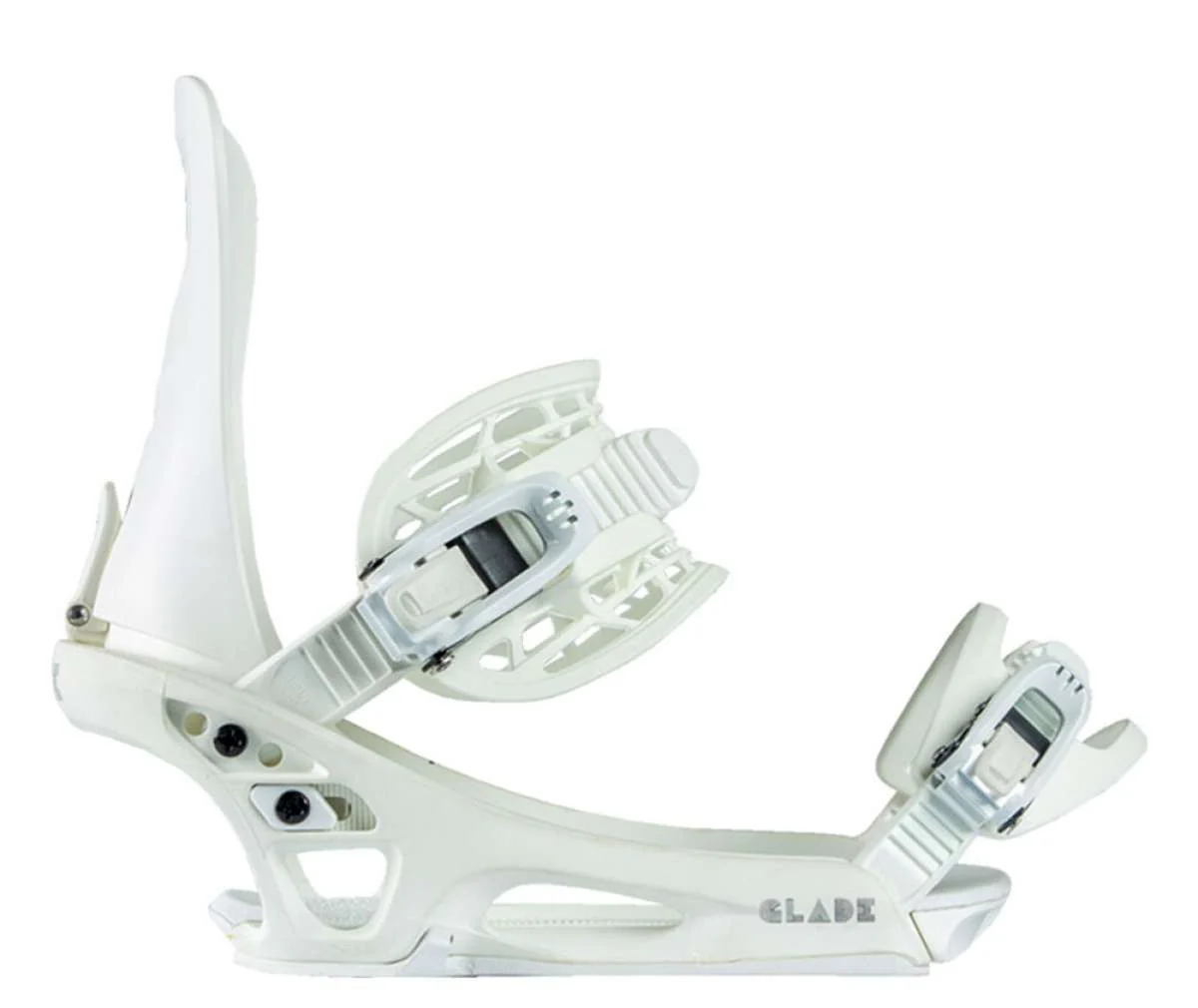 Rome Women's Glade Snowboard Bindings 2022 - Image 5