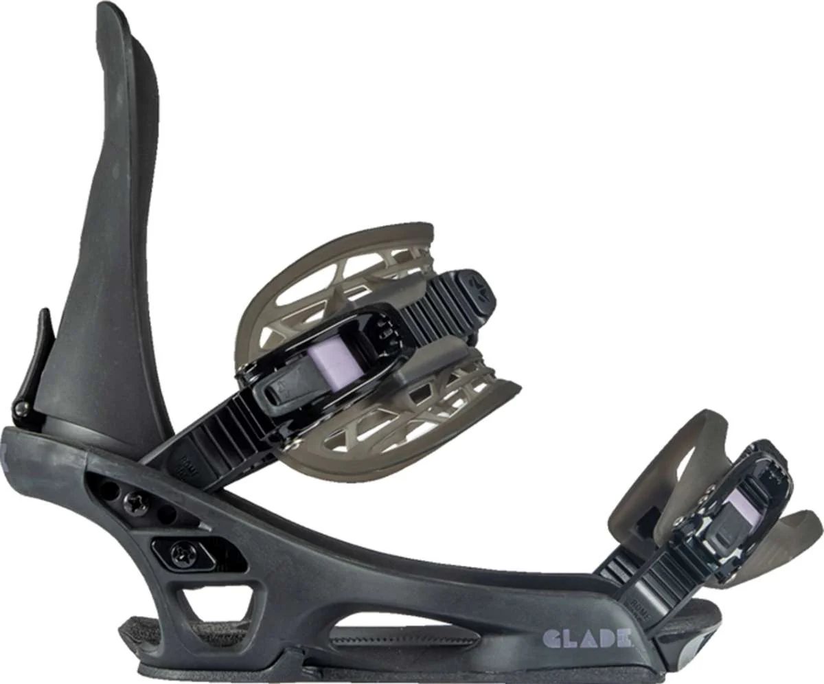 Rome Women's Glade Snowboard Bindings 2022 - Image 7