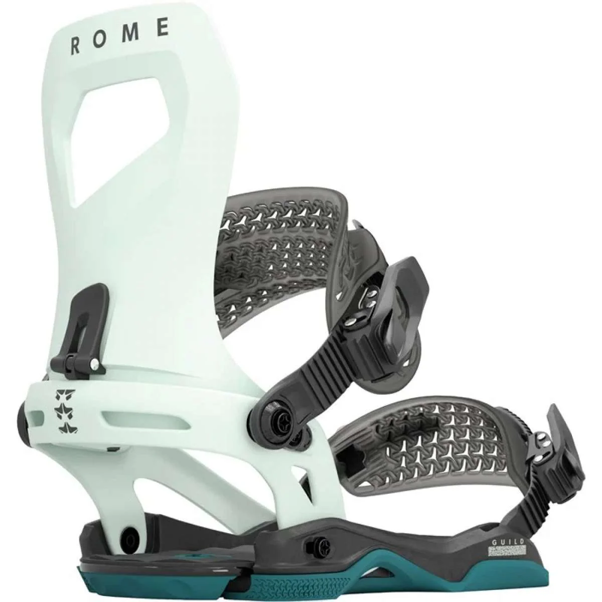 Rome Women's Guild Snowboard Binding 2024