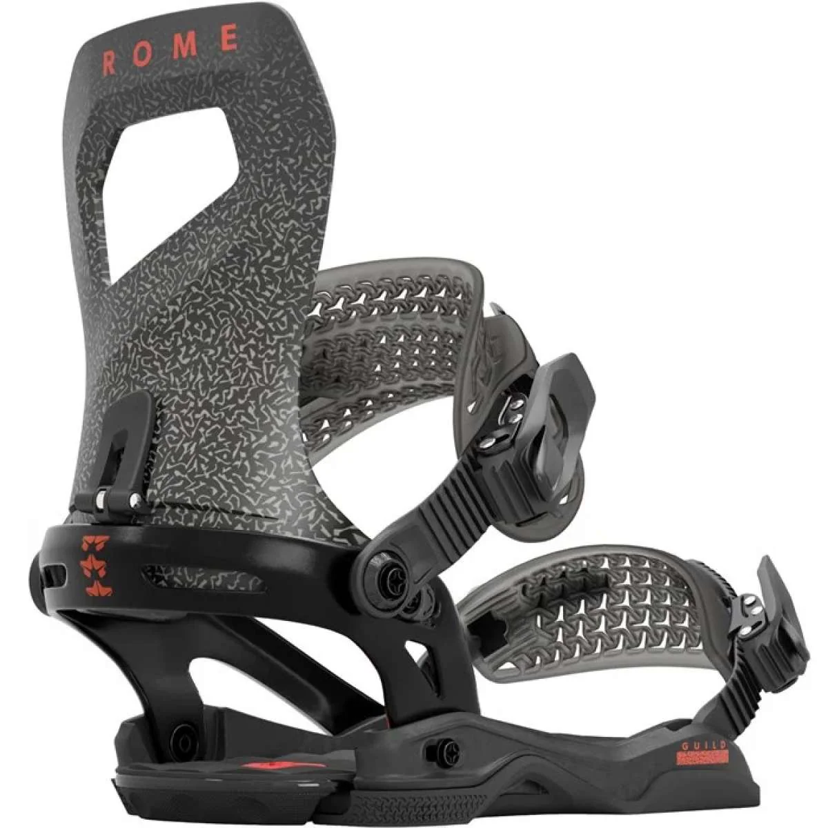 Rome Women's Guild Snowboard Binding 2024 - Image 2